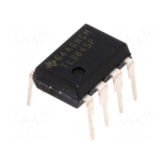 IC: driver | PWM controller | DIP8 | 0.2A | 30V | Channels: 1 | 8.2÷30VDC