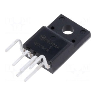 IC: PMIC | PWM controller,resonant mode controller | 2.28A | 650V