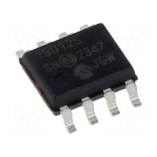 IC: voltage reference source | 2.5V | ±0.1% | SO8 | tube | 20mA