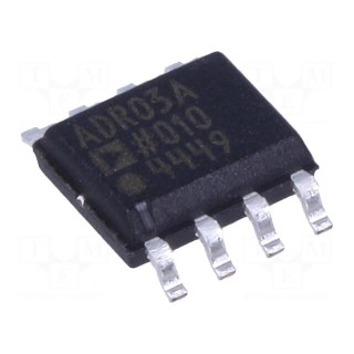 IC: voltage reference source | 2.5V | ±0.2% | 10mA | SO8