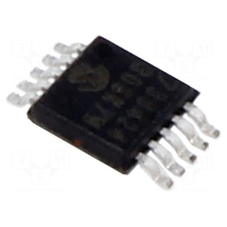 IC: PMIC | battery charging controller | Iout: 0.5A | 8.4V | MSOP10