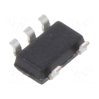 IC: PMIC | battery charging controller | Iout: 0.5A | 4.2V | SOT23-5