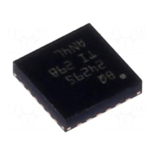 IC: PMIC | battery charging controller | Iout: 3A | 4.4V | VQFN24