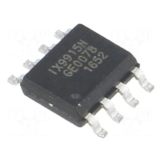 IC: driver | error amplifier and Darlington transistor | SO8 | 20mA