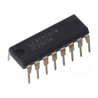IC: PMIC | load share controller | DIP16 | -40÷85°C | 3.7÷35V | tube