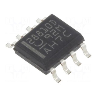 IC: PMIC | PFC controller | SO8 | -40÷105°C | Usup: 15.8÷18V | tube | SMPS