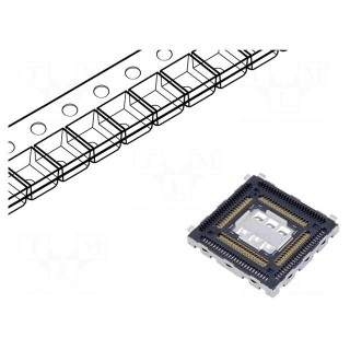 Socket: integrated circuits | precision | SMT