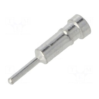 Socket: separate pin | integrated circuits | precision | THT