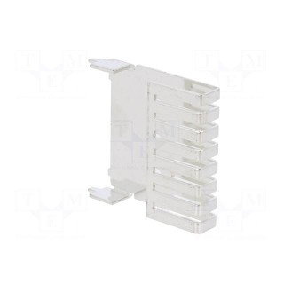 Heatsink: extruded | TO126 | silver | L: 44.7mm | W: 44.5mm | H: 10.2mm