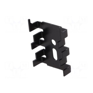 Heatsink: extruded | U | SOT32,SOT93,TO126,TO218,TO220,TO247,TOP3