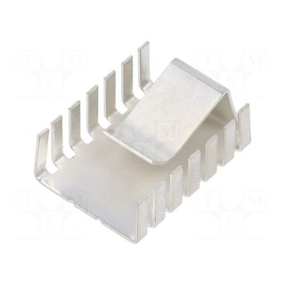 Heatsink: moulded | TO218,TO220,TO247,TO248 | L: 21mm | W: 13mm | H: 9mm