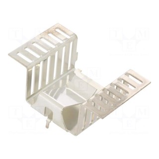 Heatsink: moulded | TO218,TO220,TO247,TO248 | L: 26mm | W: 23mm