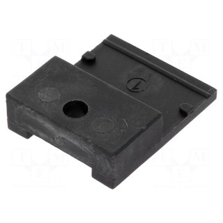 Clamping part for transistors | TO247 | black