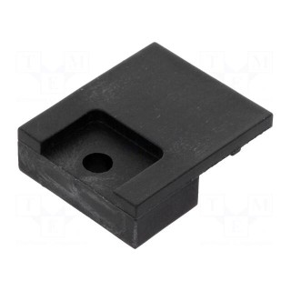 Clamping part for transistors | TO247 | Colour: black