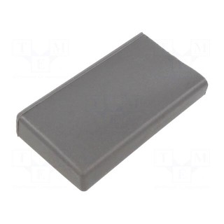 Heat transfer pad: silicone | TO218,TOP3 | Thk: 0.3mm | UL94V-0 | 10kV