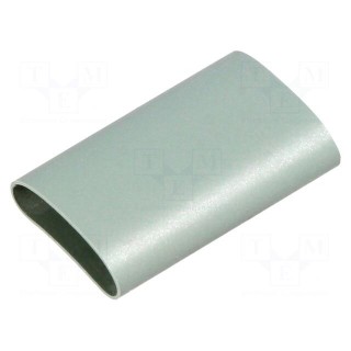 Heat transfer pad: silicone | TO220 | Thk: 0.3mm | UL94V-0 | -60÷180°C