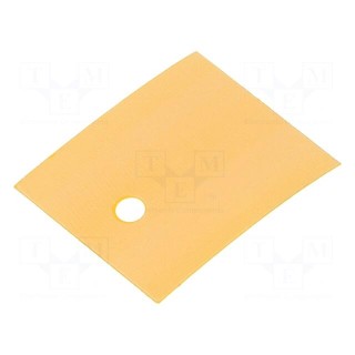 Heat transfer pad: ulTIMiFlux | TO264 | L: 26.67mm | W: 21.59mm