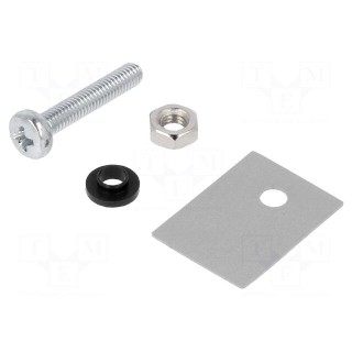 Insulation kit for transistors | TO220