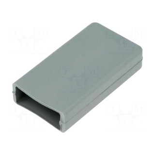 Insulator cover | TO220 | 0.4K/W | L: 22.5mm | W: 11mm | H: 5mm | 1.22W/mK