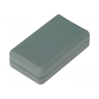 Insulator cover | TO220 | 0.96K/W | L: 21mm | W: 11mm | H: 5mm | 1.22W/mK