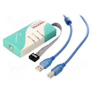 Programmer: for radio IC's | USB | Kit: USB cable,USB programmer