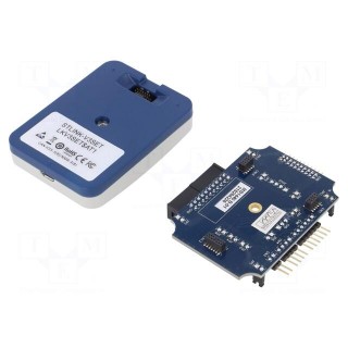 Programmer: microcontrollers | STM32,STM8 | USB | pin strips,USB