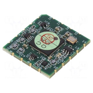 Programmer: Xilinx FPGA | USB | solder pads | 30Mbps | SMD | 18pad SMT