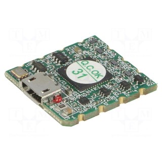 Programmer: Xilinx FPGA | USB | Kit: JTAG adapter | USB B micro