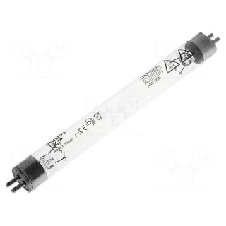 UV lamp for eraser ISEL-5 | 4W