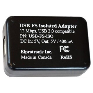 Accessories: isolator unit | IDC14,IDC20 | Interface: USB 2.0