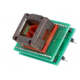 Adapter: DIL32-PLCC32 | 5÷40°C