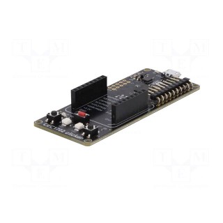 Dev.kit: Microchip ARM | Components: CEC1702