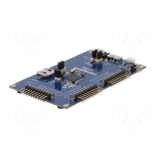 Dev.kit: Microchip ARM | Components: SAML21J18B | SAML