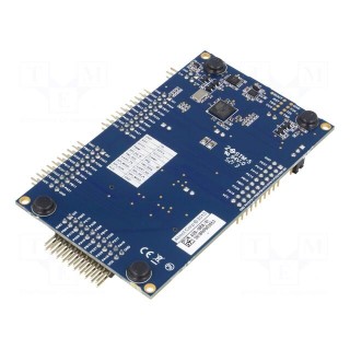 Dev.kit: Microchip ARM | Family: SAM4L | prototype board