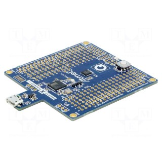 Dev.kit: Microchip ARM | Components: ATSAMD10D14A | SAMD