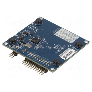 Dev.kit: Microchip ARM | Components: SAMD11D14A | SAMD