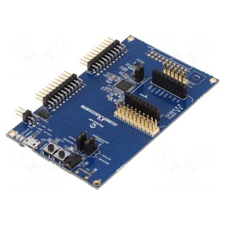 Dev.kit: Microchip ARM | Family: SAML | prototype board