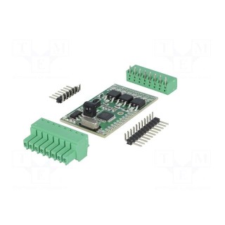 Dev.kit: Microchip AVR | Components: ATMEGA8 | ATMEGA