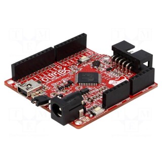 Dev.kit: Microchip AVR | Components: ATMEGA32U4 | ATMEGA