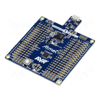 Dev.kit: Microchip AVR | Components: ATMEGA328P | ATMEGA