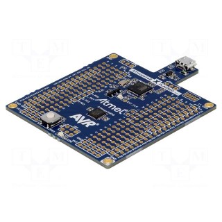 Dev.kit: Microchip AVR | Components: ATMEGA168PB | ATMEGA