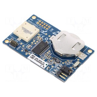 Dev.kit: Microchip AVR | ATTINY | prototype board | 3VDC