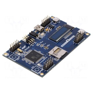Dev.kit: Microchip AVR | Components: ATXMEGA384C3 | ATXMEGA
