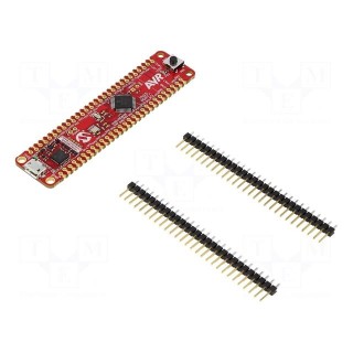Dev.kit: Microchip AVR | Components: AVR128DB48 | AVR128DB