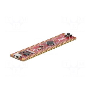 Dev.kit: Microchip AVR | AVR128DB | AC80T88A | Curiosity Nano