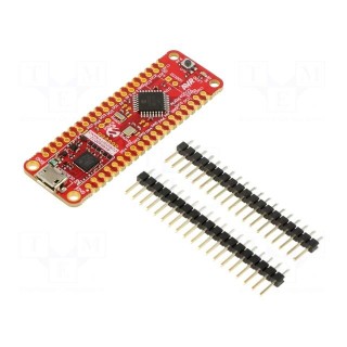 Dev.kit: Microchip AVR | Components: AVR64DD32 | AVR64