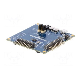 Dev.kit: Microchip AVR | Components: ATTINY817 | ATTINY