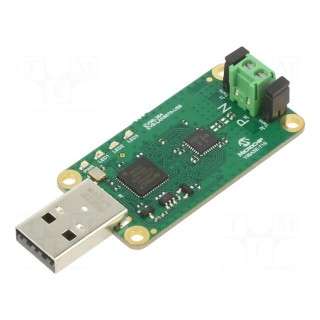 Dev.kit: Microchip | prototype board | Comp: LAN8670
