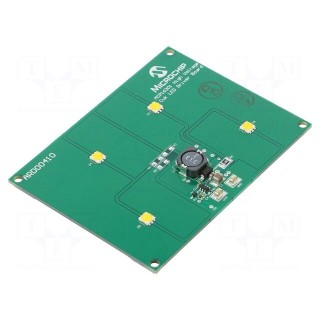 Dev.kit: Microchip | Comp: MCP16301 | LED driver