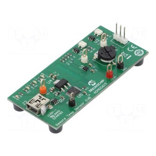 Dev.kit: Microchip | Comp: MCP9902 | temperature sensor